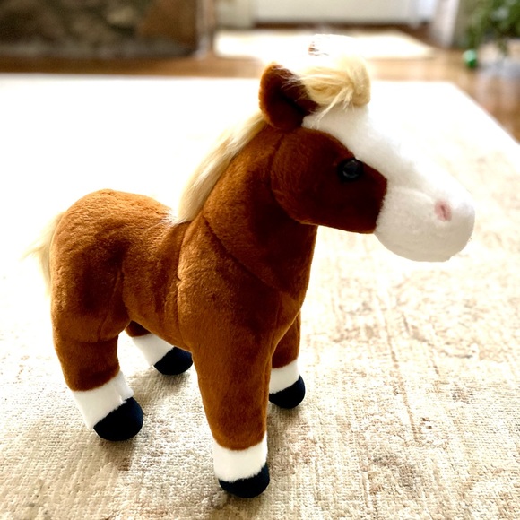 Wild Republic Plush Pony - Picture 4 of 7